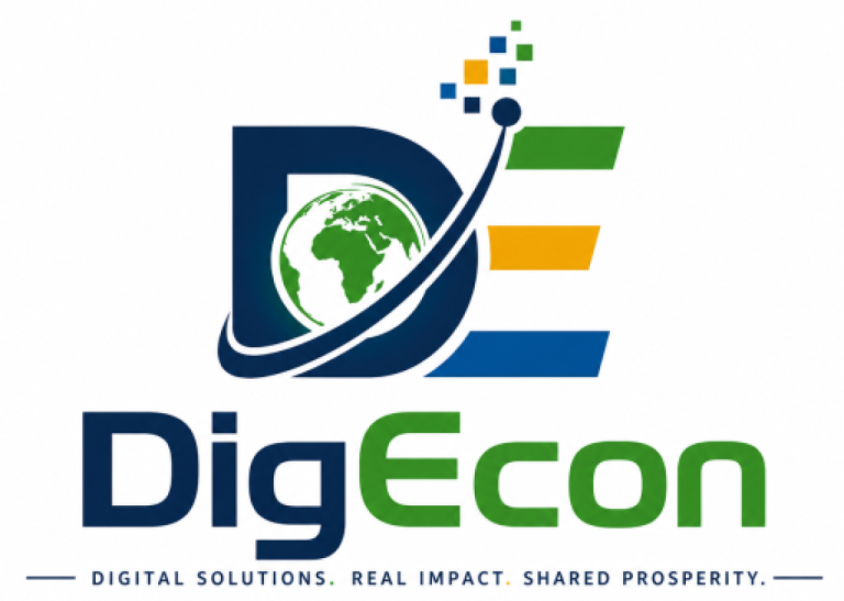 DigEcon Group Ltd (Holding Company)